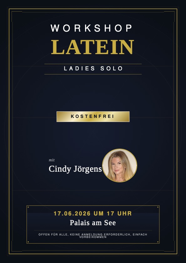 Plakat Workshop Neu